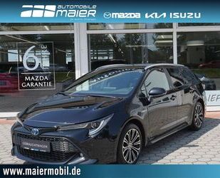 Toyota Corolla Gebrauchtwagen