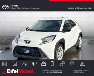 Toyota Aygo (X) Gebrauchtwagen
