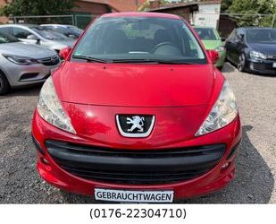 Peugeot 207 Gebrauchtwagen