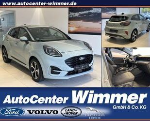 Ford Puma Gebrauchtwagen