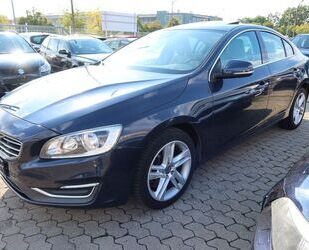 Volvo S60 Gebrauchtwagen