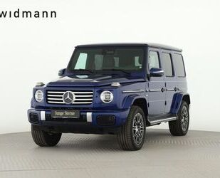 Mercedes-Benz G 580 Gebrauchtwagen