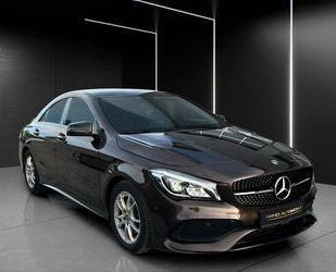 Mercedes-Benz CLA 200 Gebrauchtwagen
