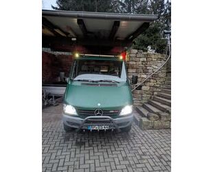 Mercedes-Benz Sprinter Gebrauchtwagen
