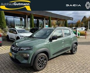 Dacia Spring Gebrauchtwagen