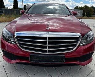 Mercedes-Benz E 220 Gebrauchtwagen