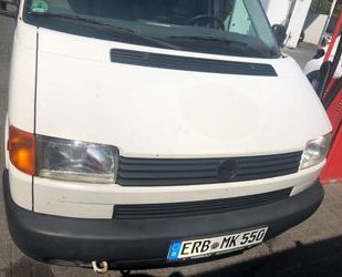 VW T4 andere Gebrauchtwagen