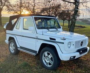 Mercedes-Benz G 500 Gebrauchtwagen