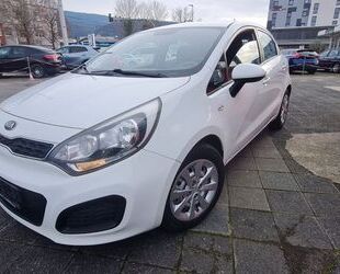 Kia Rio Gebrauchtwagen