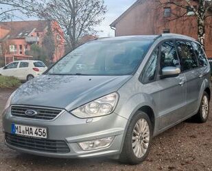 Ford Galaxy Gebrauchtwagen