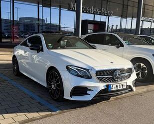 Mercedes-Benz E 400 Gebrauchtwagen