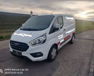Ford Transit Custom Gebrauchtwagen