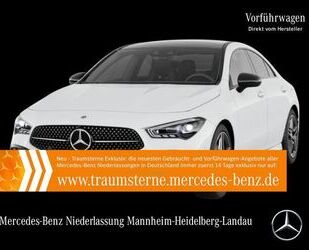 Mercedes-Benz Mercedes-Benz CLA 200 AMG+NIGHT+PANO+360°+MULTIBEA Gebrauchtwagen