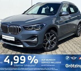 BMW X1 Gebrauchtwagen