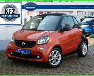 Smart ForTwo Gebrauchtwagen
