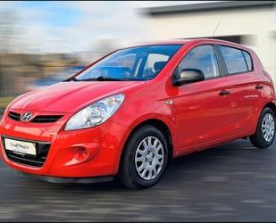 Hyundai i20 Gebrauchtwagen