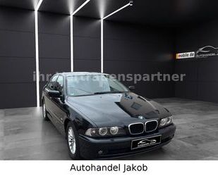 BMW 520 Gebrauchtwagen