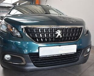 Peugeot 2008 Gebrauchtwagen