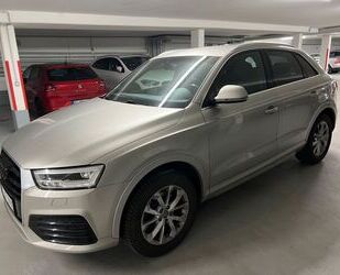 Audi Q3 Gebrauchtwagen