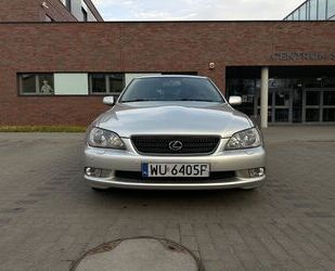 Lexus IS 300 Gebrauchtwagen
