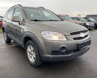 Chevrolet Captiva Gebrauchtwagen
