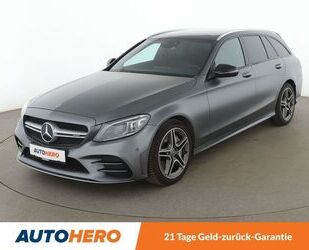 Mercedes-Benz C 43 AMG Gebrauchtwagen