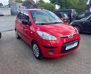 Hyundai i10 Gebrauchtwagen