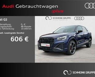 Audi Q2 Gebrauchtwagen