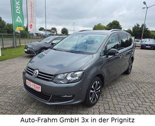 VW Sharan Gebrauchtwagen