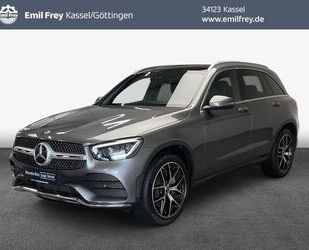 Mercedes-Benz GLC 400 Gebrauchtwagen