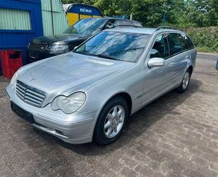 Mercedes-Benz C 180 Gebrauchtwagen