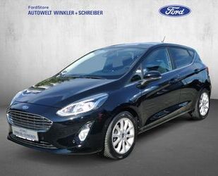 Ford Fiesta Gebrauchtwagen