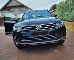 VW Touareg Gebrauchtwagen