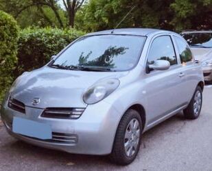 Nissan Micra Gebrauchtwagen
