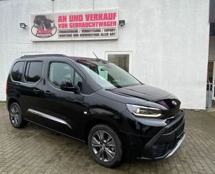 Toyota Proace (Verso) Gebrauchtwagen