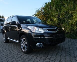 Citroen C-Crosser Gebrauchtwagen