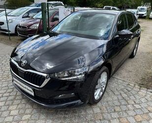 Skoda Scala Gebrauchtwagen