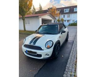 Mini One Cabrio Gebrauchtwagen