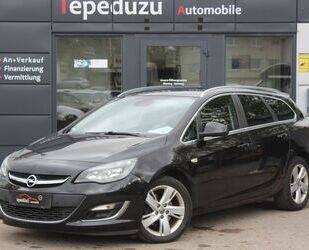 Opel Astra Gebrauchtwagen