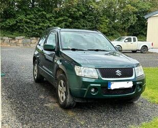 Suzuki Grand Vitara Gebrauchtwagen