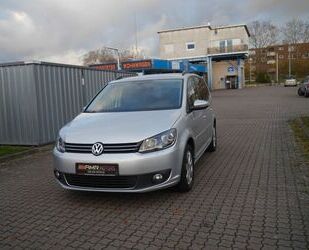 VW Touran Gebrauchtwagen