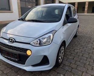 Hyundai i10 Gebrauchtwagen