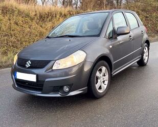 Suzuki SX4 Gebrauchtwagen