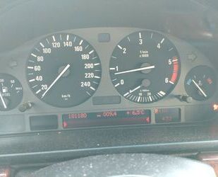 BMW 525 Gebrauchtwagen