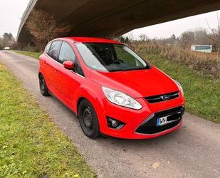 Ford C-Max Gebrauchtwagen