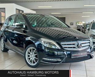 Mercedes-Benz B 200 Gebrauchtwagen