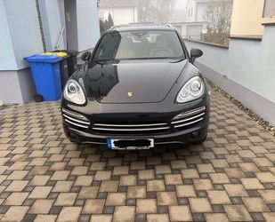 Porsche Cayenne Gebrauchtwagen