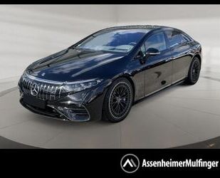 Mercedes-Benz EQS Gebrauchtwagen
