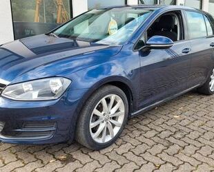 VW Volkswagen Golf VII Lim. Trendline BMT+Klima+ Gebrauchtwagen