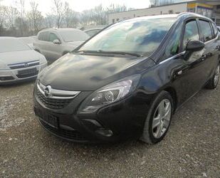 Opel Zafira Tourer Gebrauchtwagen